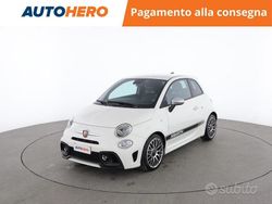 Bianco Usata 2022 Abarth 595 Due volumi | 21.399 € (Buon prezzo)