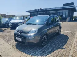 Grigio Usata 2022 Fiat Panda City Life Due volumi | 11.900 € (Buon prezzo)