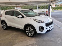 Bianco Usata 2017 Kia Sportage SUV | 14.900 € (Buon prezzo)