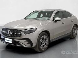Grigio Usata 2024 Mercedes GLC300 Advanced Coupé | 63.820 €