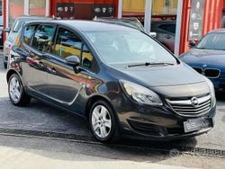 Other Usata 2017 Opel Meriva Cosmo Monovolume | 6999 € (Buon prezzo)