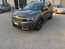 Grigio Usata 2021 Citroën C5 Shine Station wagon | 18.000 € (Buon prezzo)
