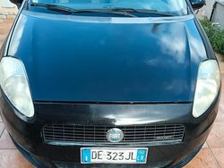 Nero Usata 2005 Fiat Grande Punto Due volumi | 1500 € (Super prezzo)