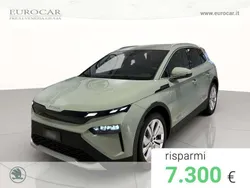 Verde dolomite Nuova 2025 Skoda Elroq SUV | 33.800 €