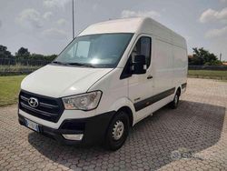 Bianco Usata 2018 Hyundai H 350 Comfort Furgone | 8990 €