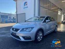 Grigio Usata 2018 Seat Leon Style Station wagon | 7999 € (Ottimo prezzo)