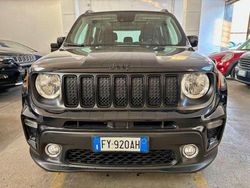 Nero Usata 2019 Jeep Renegade Limited SUV | 14.400 € (Buon prezzo)