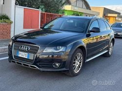 Nero Usata 2009 Audi A4 Allroad Station wagon | 4300 €