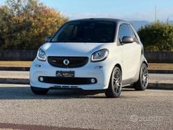 Bianco Usata 2017 Smart ForTwo Cabrio Cabrio | 15.900 € (Buon prezzo)
