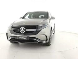 Marrone Usata 2023 Mercedes EQC400 Premium SUV | 45.900 € (Ottimo prezzo)