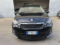 Nero Usata 2017 Peugeot 108 Tre volumi | 6800 € (Ottimo prezzo)