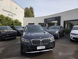Grigio scuro metallizzato Usata 2022 BMW X3 Sport Line SUV | 36.800 € (Buon prezzo)