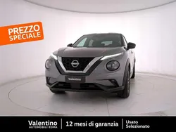 Grigio Usata 2025 Nissan Juke N-Connecta SUV | 19.950 € (Buon prezzo)