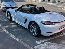 Usata 2020 Porsche 718 Boxster Cabrio | 63.900 € (Buon prezzo)