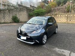 Nero Usata 2017 Toyota Aygo X-cite Due volumi | 7500 € (Buon prezzo)