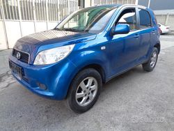 Blu Usata 2007 Daihatsu Terios SUV | 6900 € (Buon prezzo)