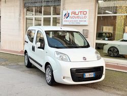 Bianco Usata 2011 Fiat Qubo Dynamic Monovolume | 6450 € (Buon prezzo)