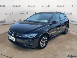 Nero Usata 2023 VW Polo Life Tre volumi | 18.400 € (Buon prezzo)