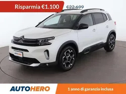 Bianco Usata 2022 Citroën C5 Aircross PureTech SUV | 21.599 € (Buon prezzo)