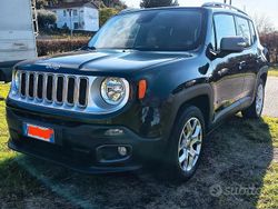 Nero Usata 2016 Jeep Renegade Limited SUV | 12.000 € (Ottimo prezzo)