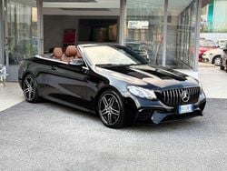 Nero Usata 2018 Mercedes E200 Cabrio | 32.900 € (Buon prezzo)