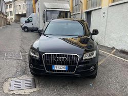 Nero Usata 2016 Audi Q5 Ambiente SUV | 19.500 € (Buon prezzo)
