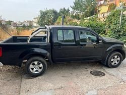 Nero Usata 2012 Nissan Navara Pick-up | 14.000 € (Buon prezzo)