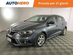 Grigio Usata 2019 Renault Mégane GrandTour Business Station wagon | 13.299 € (Cara)