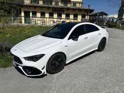 Bianco Usata 2024 Mercedes CLA45 AMG AMG Coupé | 62.000 € (Cara)