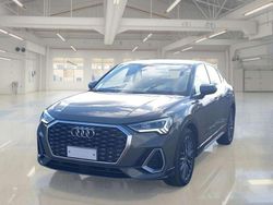 Grigio Usata 2020 Audi Q3 Sportback S-Line SUV | 35.850 € (Molto cara)