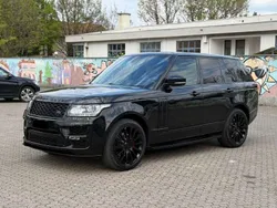 Nero Usata 2015 Land Rover Range Rover Autobiography SUV | 38.500 € (Cara)