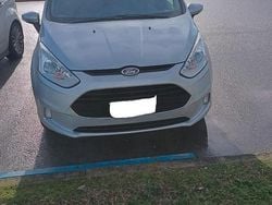 Grigio Usata 2017 Ford B-MAX Titanium Monovolume | 6250 € (Super prezzo)