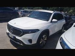 Usata 2023 Mercedes EQB350 Progressive SUV | 31.000 €