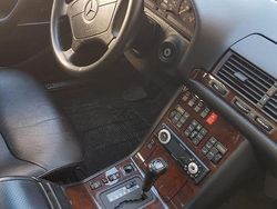 Usata 1995 Mercedes 320 Tre volumi | 12.500 €