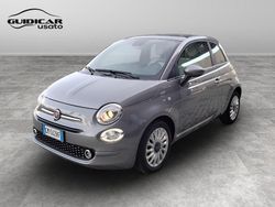 Grigio Usata 2022 Fiat 500 Dolcevita Due volumi | 12.500 € (Buon prezzo)