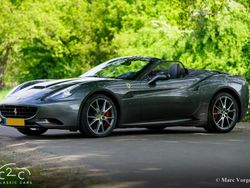 Grigio Usata 2010 Ferrari California Cabrio | 119.000 € (Buon prezzo)