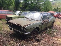 Verde Usata 1972 Fiat 128 Sport | 590 €