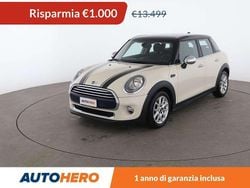 Bianco Usata 2015 Mini Cooper D Due volumi | 13.499 € (Buon prezzo)