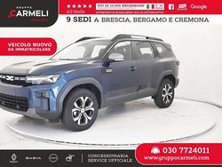 Blu indigo Nuova 2025 Dacia Bigster Expression SUV | 26.900 € (Buon prezzo)