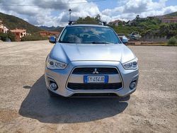Grigio Usata 2015 Mitsubishi ASX SUV | 7300 € (Cara)