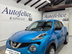 Blu Usata 2018 Nissan Juke SUV | 12.900 € (Cara)