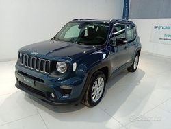 Blu Usata 2024 Jeep Renegade Limited SUV | 23.500 € (Molto cara)