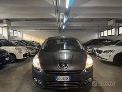Grigio Usata 2010 Peugeot 5008 Business-Line Monovolume | 4500 € (Cara)