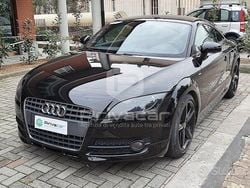 Nero Usata 2008 Audi TT Advanced Coupé | 14.000 € (Buon prezzo)