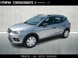 Argento Usata 2021 Seat Arona Reference SUV | 10.300 € (Super prezzo)