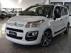 Bianco Usata 2017 Citroën C3 Picasso Exclusive Monovolume | 8990 € (Cara)