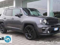 Grigio Usata 2019 Jeep Renegade Night Eagle SUV | 13.400 € (Buon prezzo)