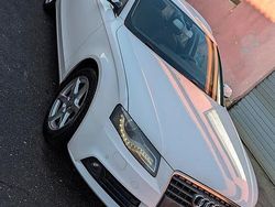 Bianco Usata 2010 Audi A4 Station wagon | 6900 € (Buon prezzo)