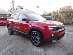 Rosso Usata 2024 Jeep Avenger Summit SUV | 23.470 € (Buon prezzo)