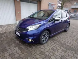 Blu/azzurro Usata 2016 Nissan Note N-TEC Monovolume | 7900 € (Buon prezzo)